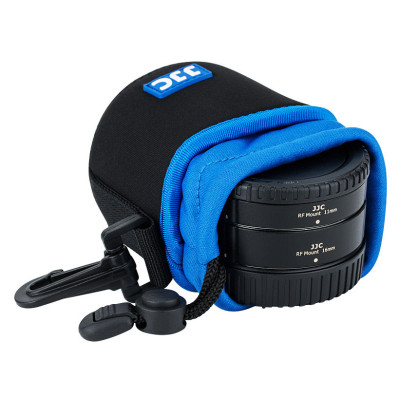 JJC makro mezikroužky 11/16 mm pro Canon RF | AF podpora