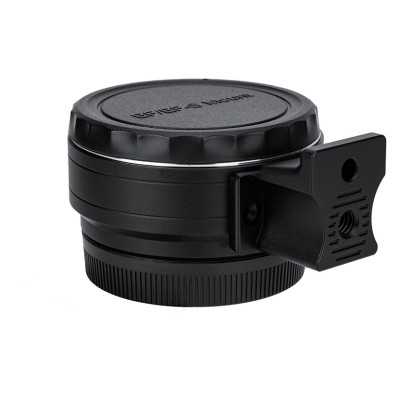 JJC adaptér objektivu Canon EF a EF-S na tělo EOS M