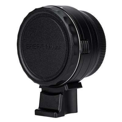 JJC adaptér objektivu Canon EF a EF-S na tělo EOS M