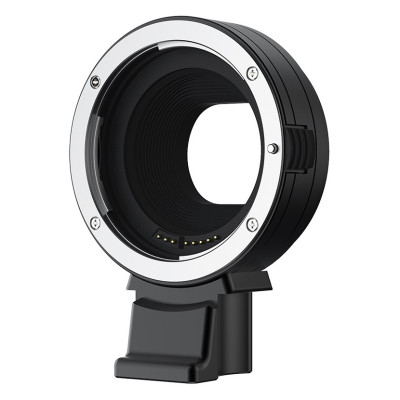 JJC adaptér objektivu Canon EF a EF-S na tělo EOS M