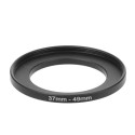 Redukce pro filtry Step Up 37 na 49 mm
