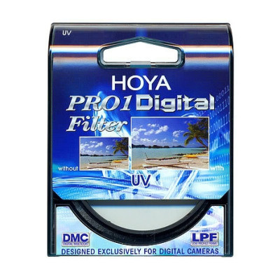 Hoya UV PRO1 DMC 58 mm