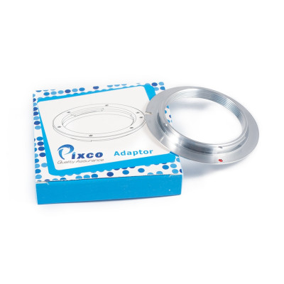 Pixco redukce M42 pro Pentax K