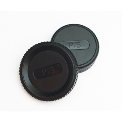 JJC L-R4 krytka těla a objektivu pro Pentax