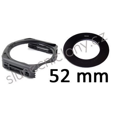 Držák filtrů Cokin P + adaptér 52 mm