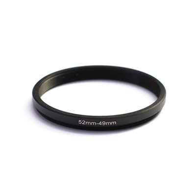 Redukce pro filtry 52 na 49 mm