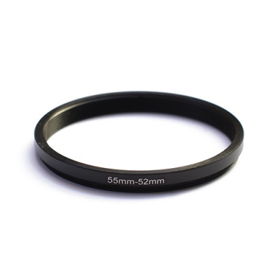 Redukce pro filtry 55 na 52 mm