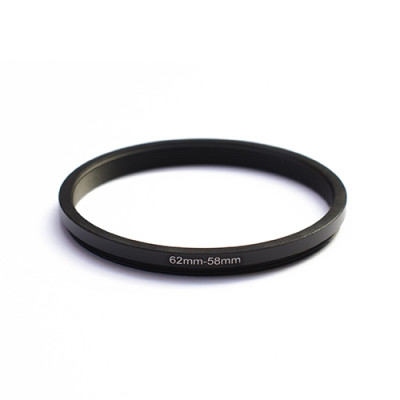 Redukce pro filtry 62 na 58 mm