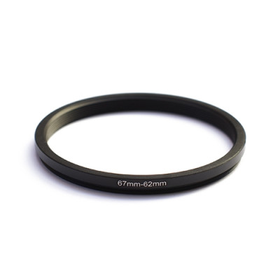 Redukce pro filtry 67 na 62 mm