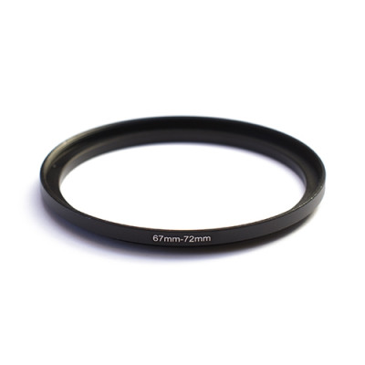 Redukce pro filtry 67 na 72 mm