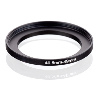 Redukce pro filtry 40,5 na 49 mm