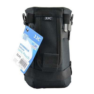 JJC DLP-5 pouzdro pro objektiv